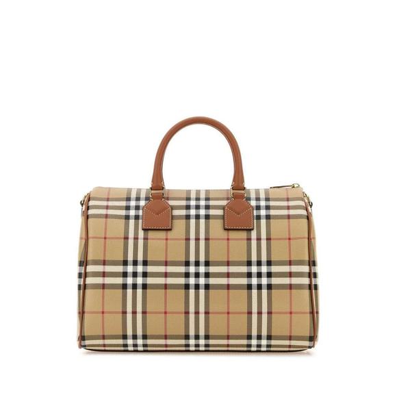 Burberry Tote Bag Neutrals - Picture 2 of 3